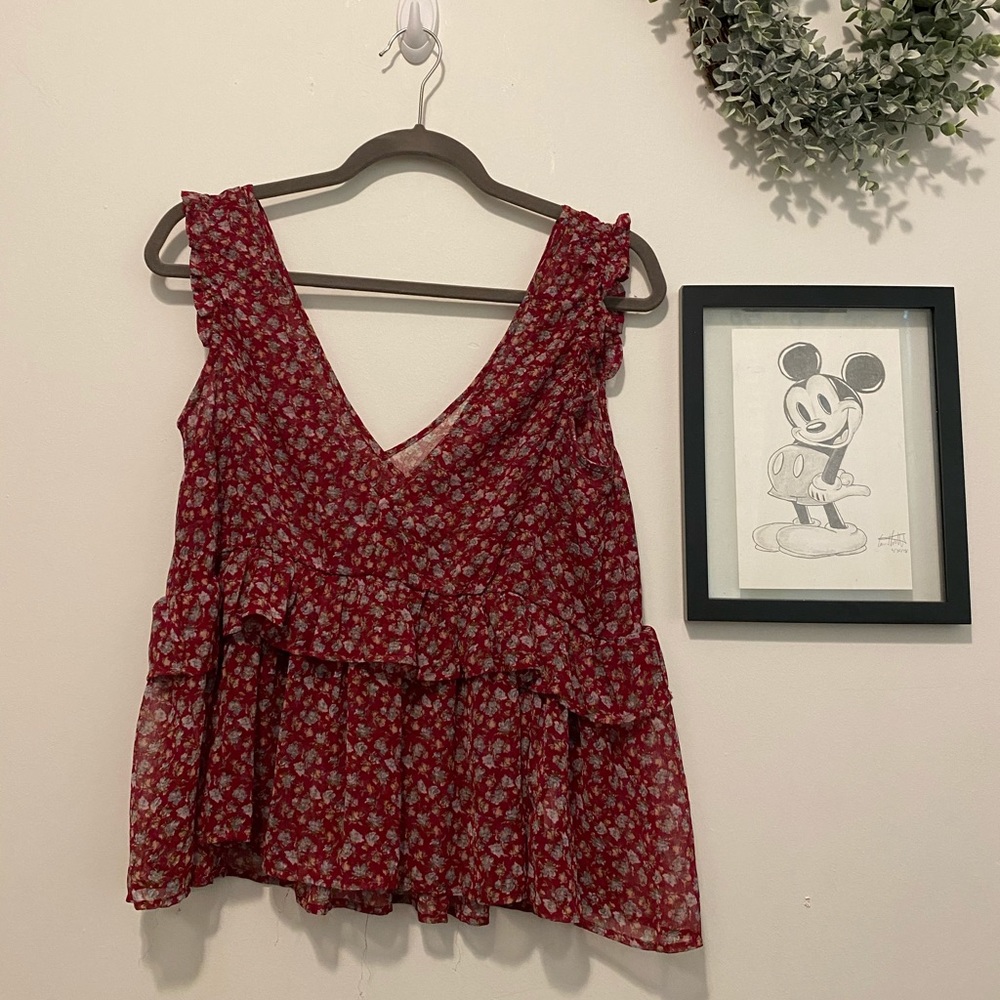 American Eagle blouse